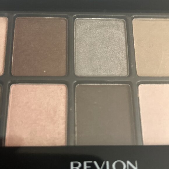 Revlon Colorstay Not Just Nudes Eye Shadow Palette #02 Romantic Nudes New Sealed - Picture 3 of 8